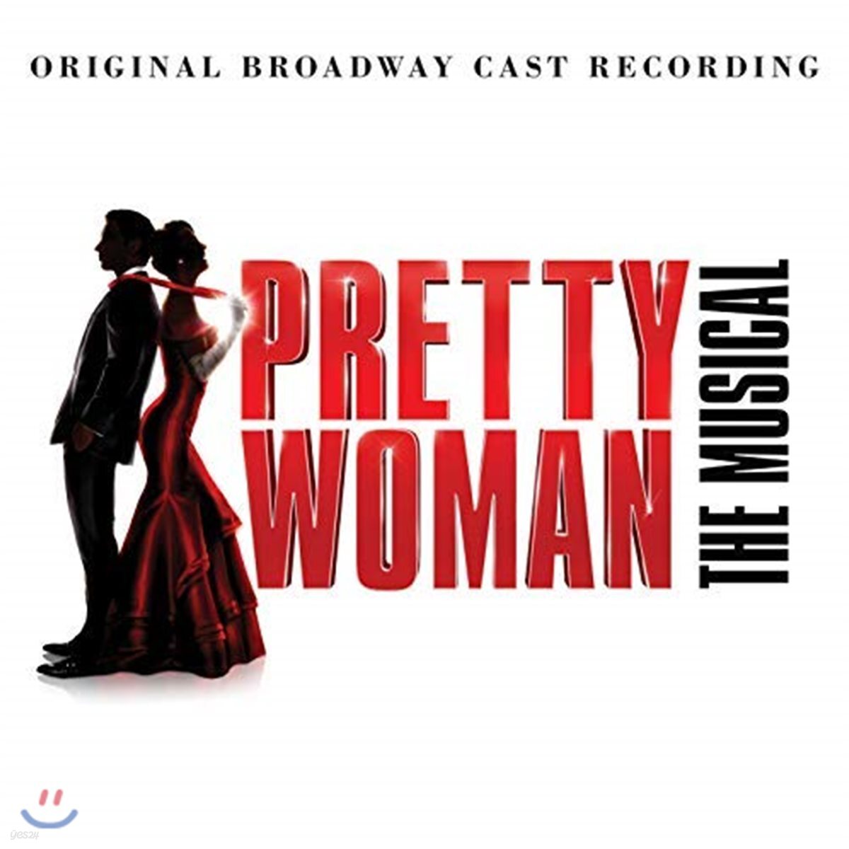 귀여운 여인 뮤지컬 음악 (Pretty Woman OST by Bryan Adams / Jim Vallace) - 예스24