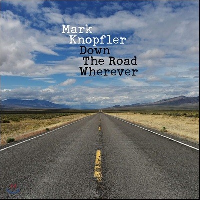 Mark Knopfler (ũ ÷) - Down The Road Wherever [Deluxe Limited Edition] [CD+3LP Boxset]