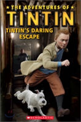 The Adventures of Tintin: Tintin's Daring Escape