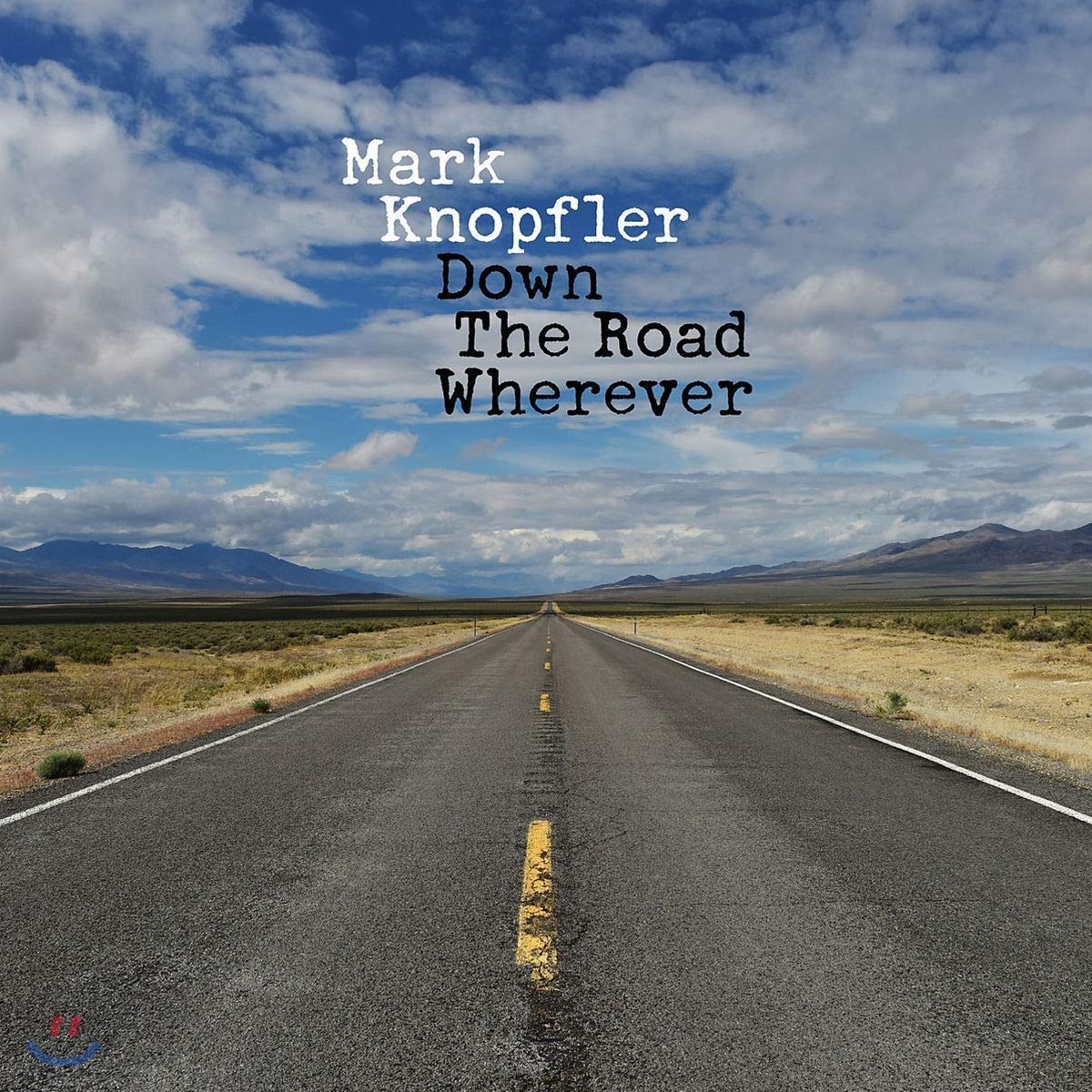 Mark Knopfler (마크 노플러) - Down The Road Wherever [2LP]
