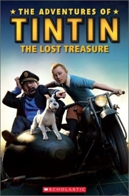 The Adventures of Tintin: The Lost Treasure