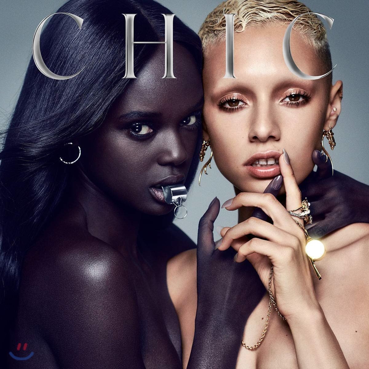 Nile Rodgers &amp; Chic (나일 로저스 &amp; 칙) - It&#39;s About Time [LP]