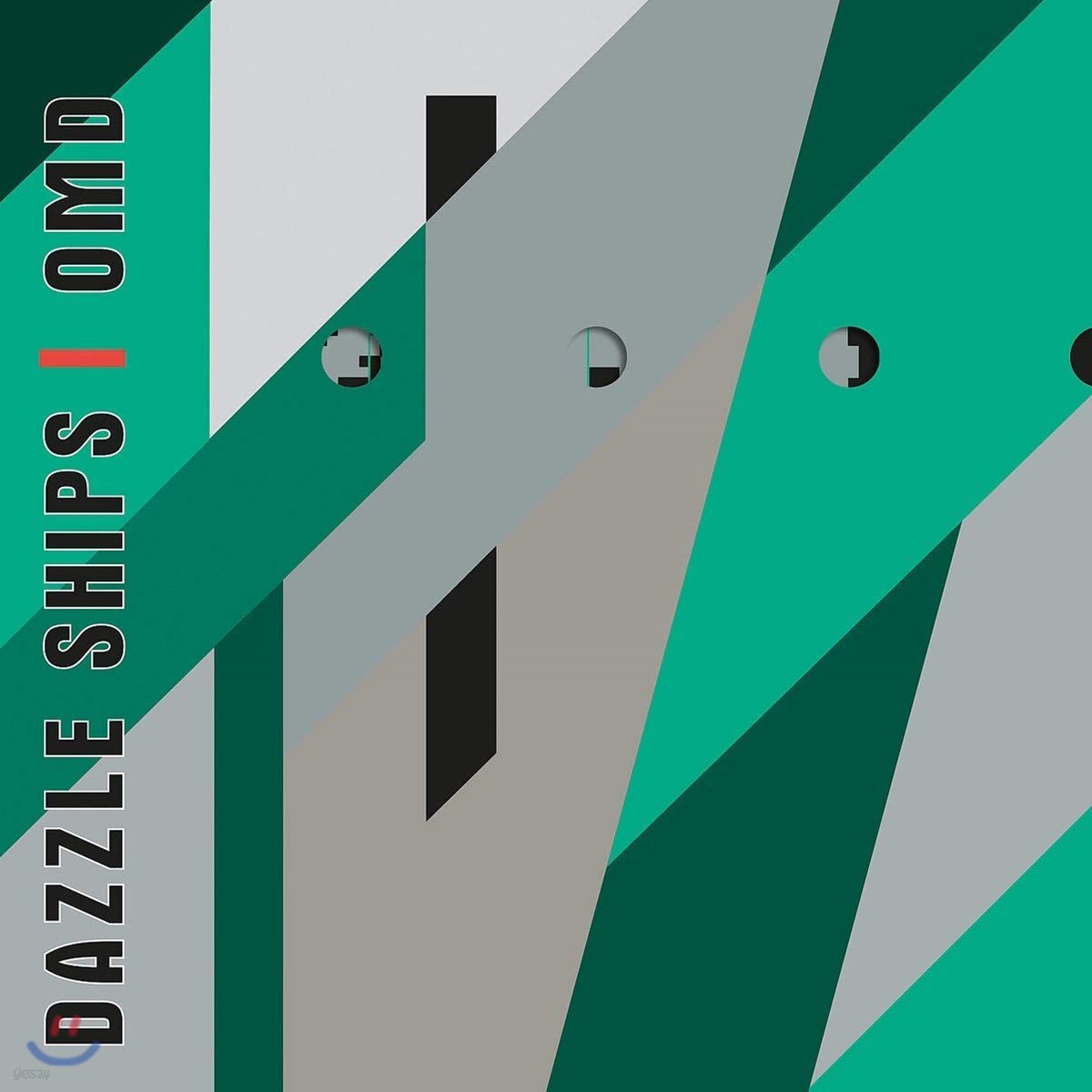 O.M.D (Orchestral Manoeuvres In The Dark) - Dazzle Ships [LP]