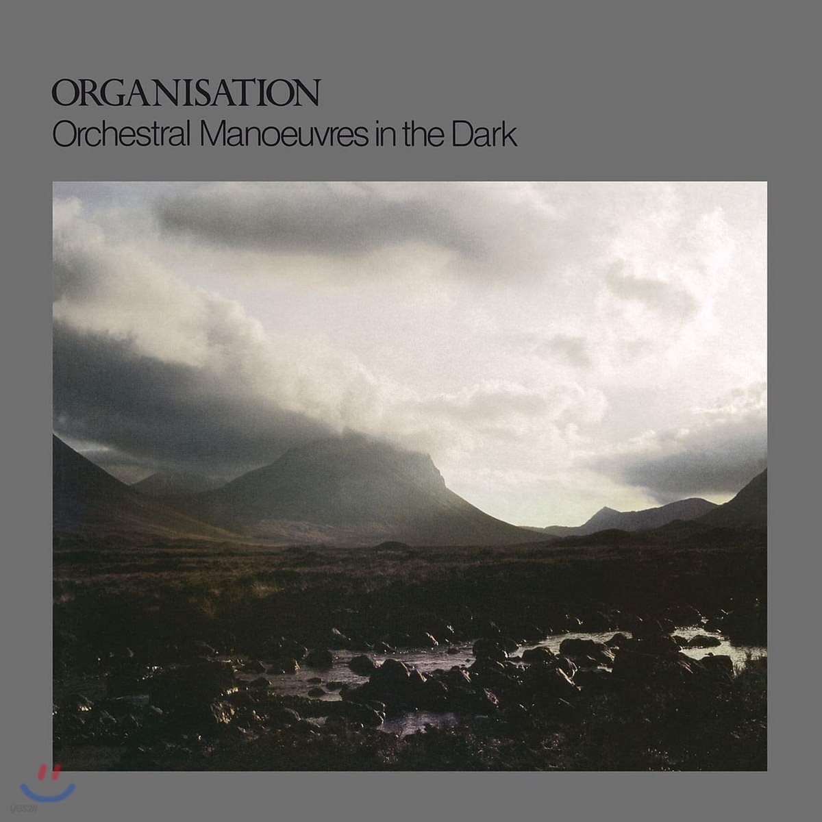 O.M.D (Orchestral Manoeuvres In The Dark) - Organisation [LP]