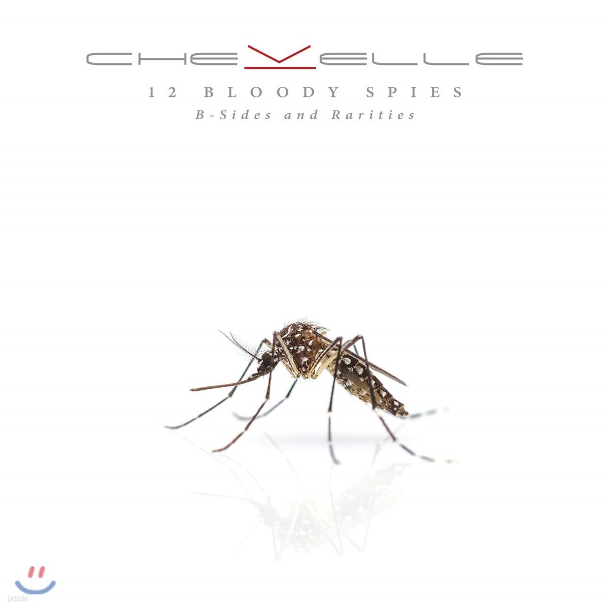 Chevelle (셰빌) - 12 Bloody Spies: B-Sides And Rarities [LP]