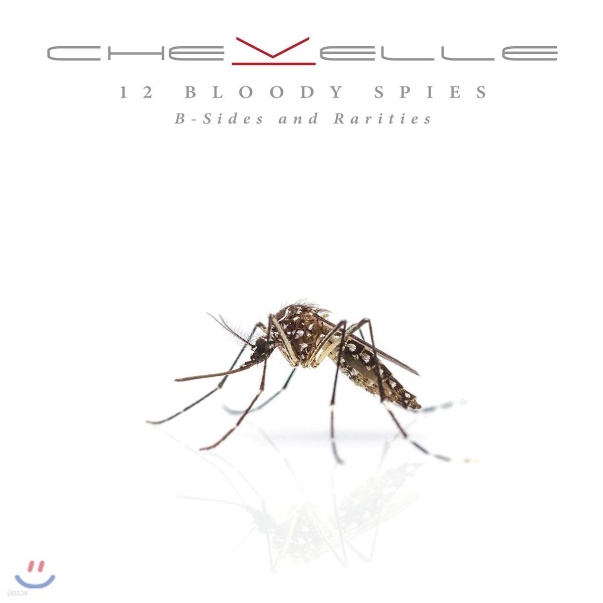 Chevelle (셰빌) - 12 Bloody Spies: B-Sides And Rarities