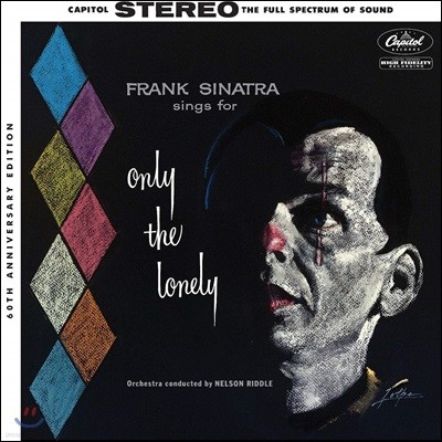 Frank Sinatra (ũ óƮ) - Sing For Only The Lonely [2LP]