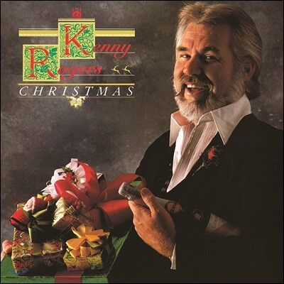 Kenny Rogers — Christmas 앨범 커버
