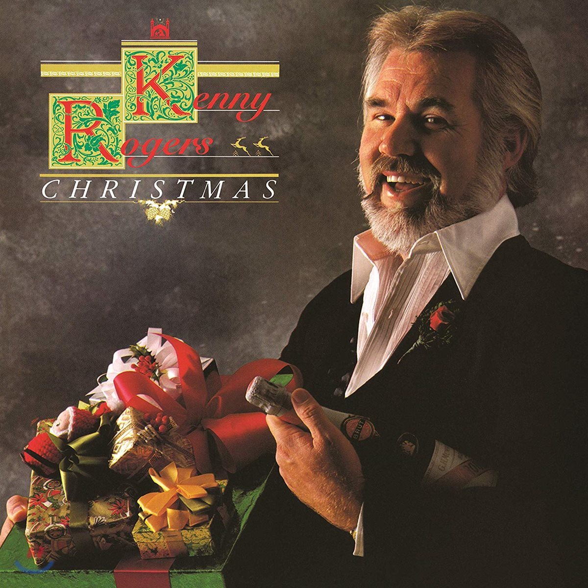 Kenny Rogers (케니 로저스) - Christmas [LP]