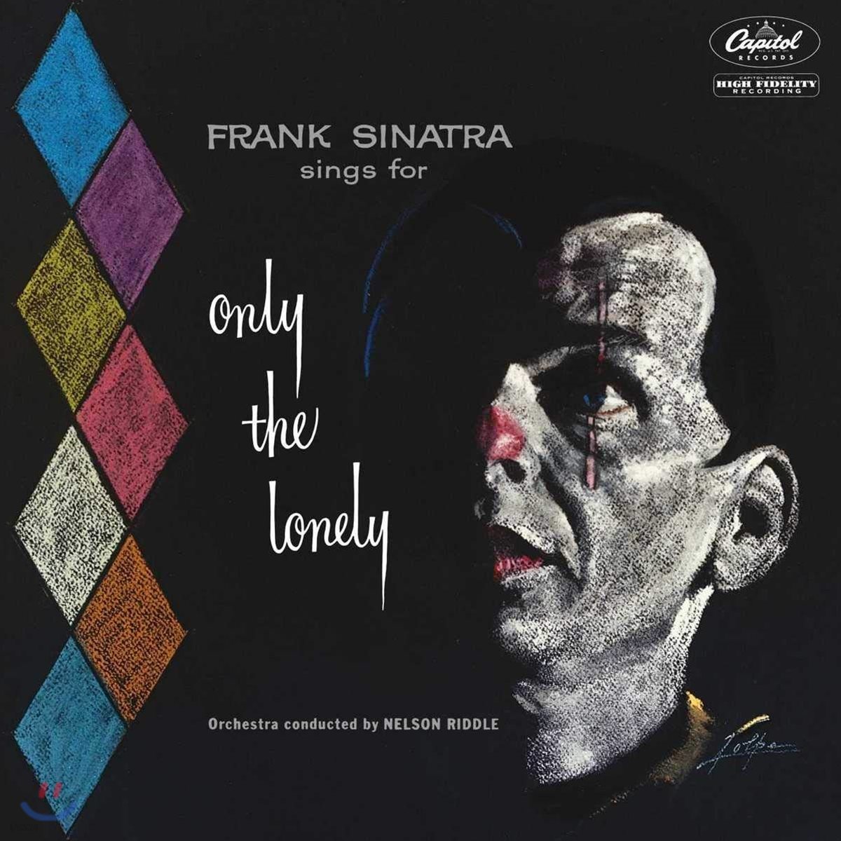 Frank Sinatra (프랭크 시나트라) - Sings For Only The Lonely