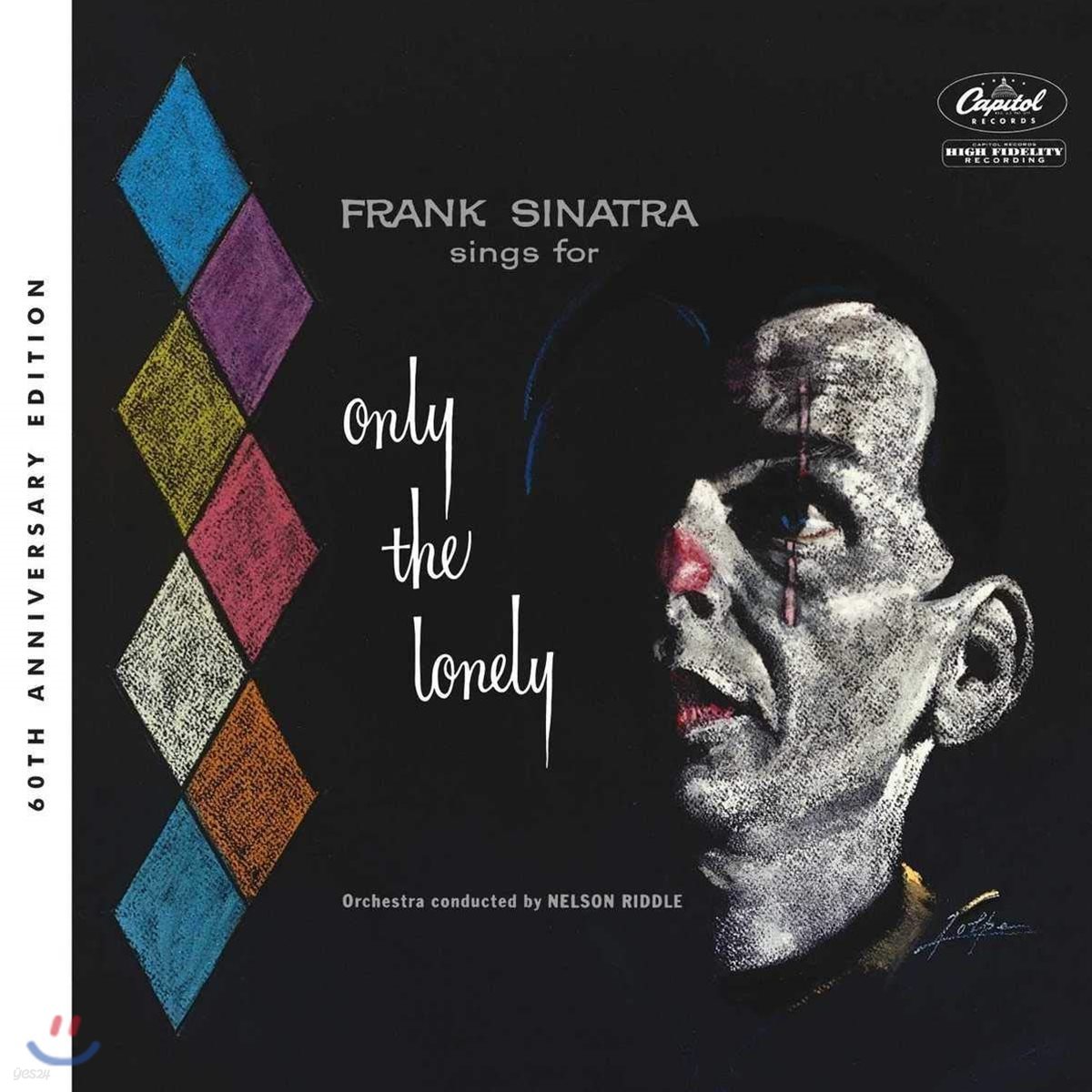 Frank Sinatra (프랭크 시나트라) - Sings For Only The Lonely [Deluxe Edition]
