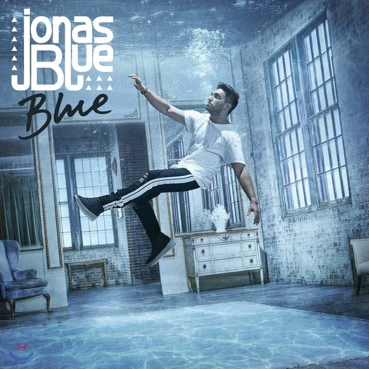 Jonas Blue (조나스 블루) - Blue 데뷔 앨범