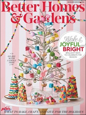 Better Homes and Gardens () : 2018 12