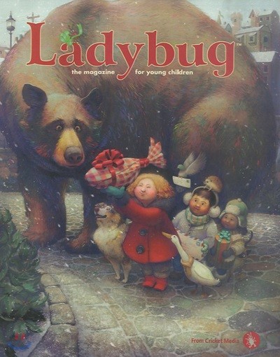 Ladybug () : 2018 11
