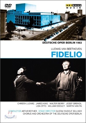 Christa Ludwig 베토벤: 피델리오 (Beethoven: Fidelio, Op. 72)