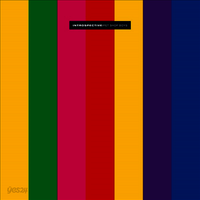 Pet Shop Boys - Introspective (2018 Remastered Version) (LP)