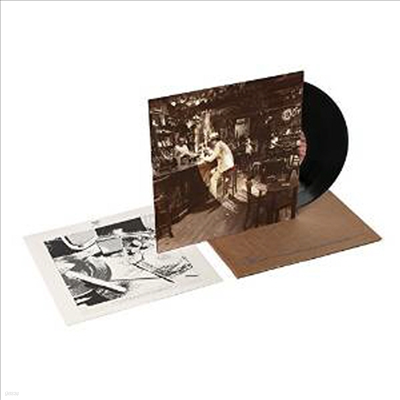 Led Zeppelin - In Through The Out Door (2015 Reissue)(Jimmy Page Remastered)(180g Audiophile Vinyl LP)