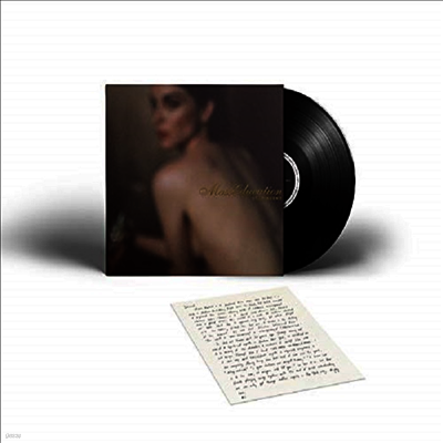 St. Vincent — MassEducation 앨범 커버
