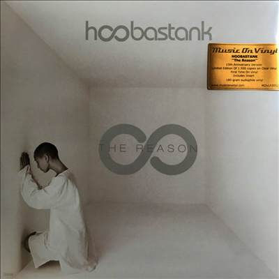 Hoobastank — Reason 앨범 커버
