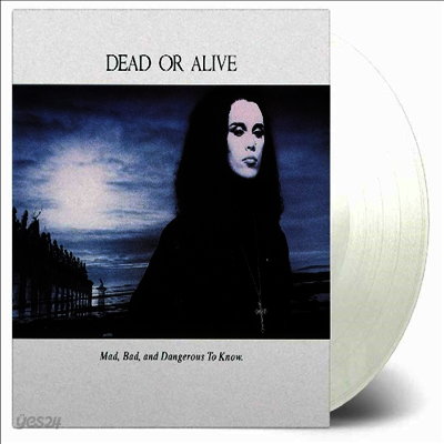Dead Or Alive - Mad, Bad & Dangerous To Know (180G)(Translucent Mixed LP)