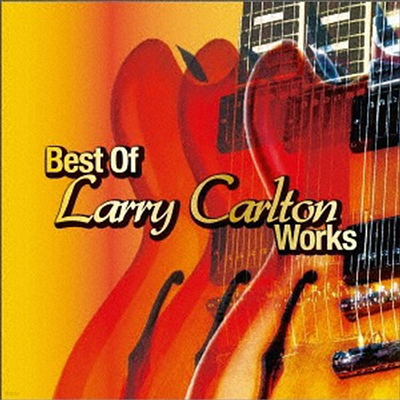 Larry Carlton - Best of Larry Carlton Works (2CD)(Ϻ)