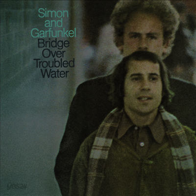Simon & Garfunkel - Bridge Over Troubled Water (Ltd. Ed)(Download Card)(Gatefold)(180G)(LP)