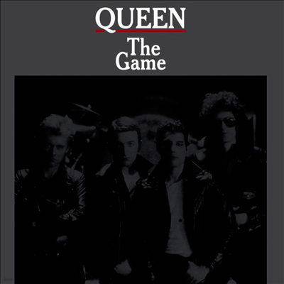 Queen — Game 앨범 커버