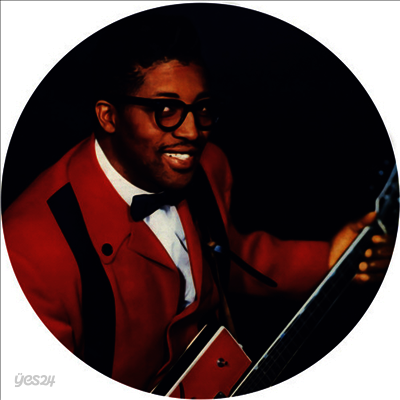 Bo Diddley - I'm A Man - Live '84 (Ltd. Ed)(Picture Disc)(LP)
