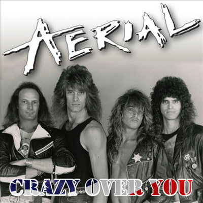 Aerial - Crazy Over You (CD)