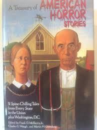 A Treasury of American Horror Stories (Hardcover)