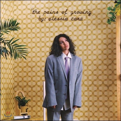 Alessia Cara (알레시아 카라) - 2집 Pains Of Growing