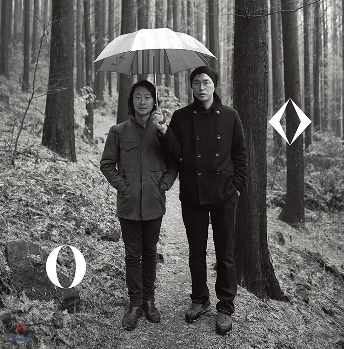 방백 (bahngbek) - 너의 손 [2LP]