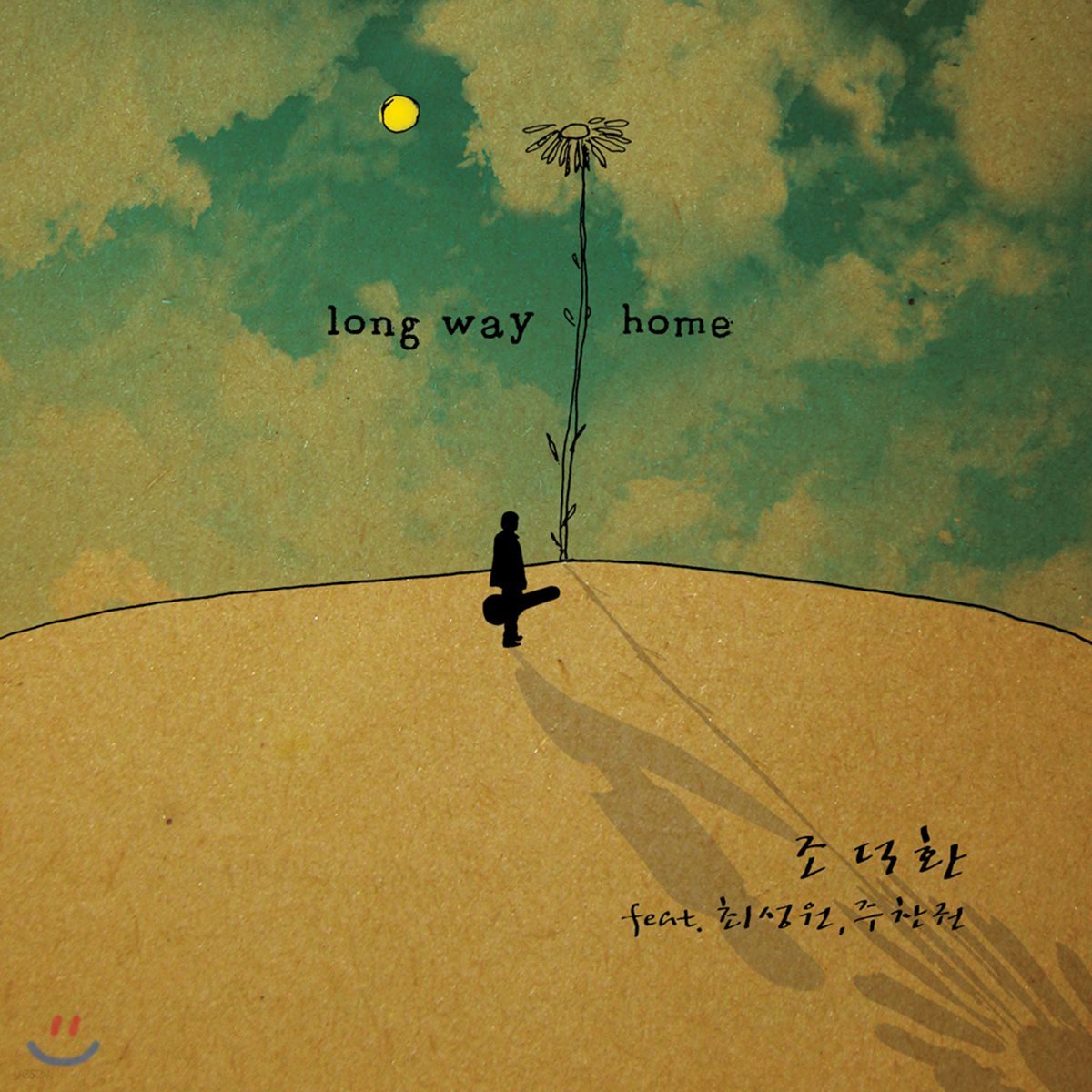 조덕환 - 1집 Long Way Home [LP]