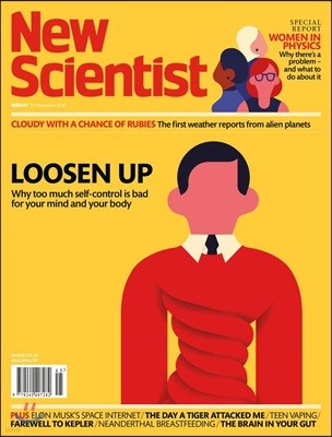 New Scientist (ְ) : 2018 11 10