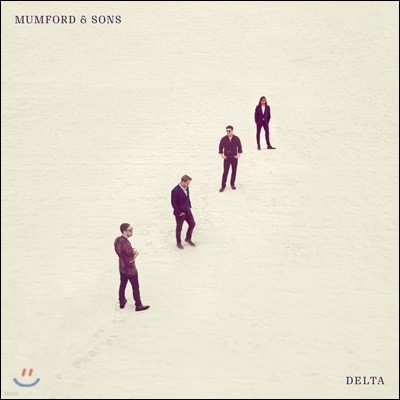 Mumford & Sons (  ) - 4 Delta [ ÷ 2LP]