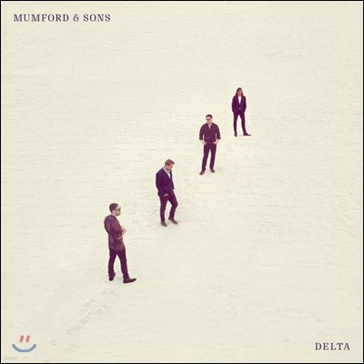 Mumford & Sons (  ) - Delta [3LP]