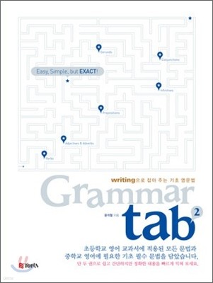 writing  ִ   Grammar tab 2