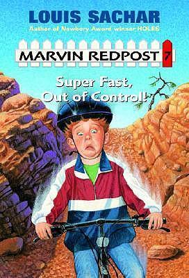 Marvin Redpost #7 : Super Fast, Out of Control![ǥȮ ]