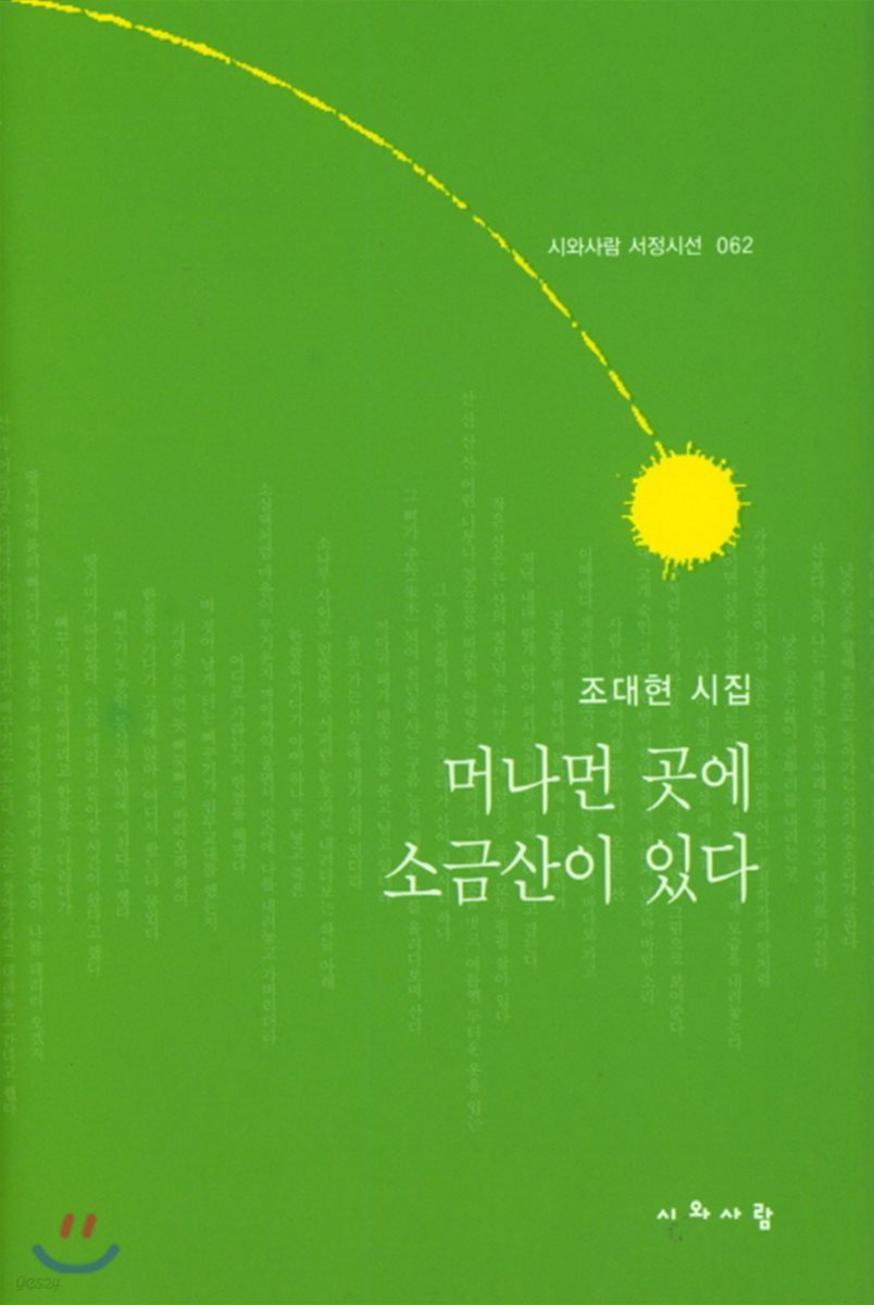 머나먼 곳에 소금산이 있다