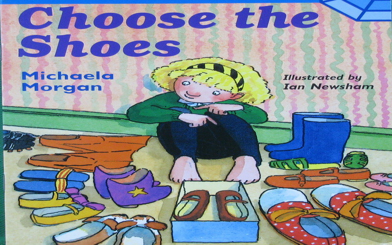 Choose the Shoes