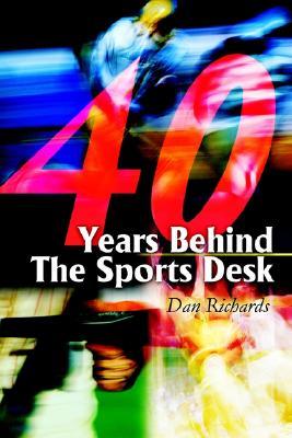 40 Years Behind the Sports Desk