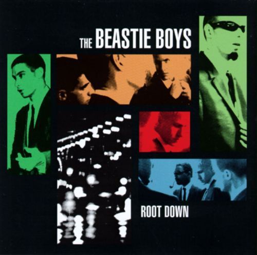 [ַ] Beastie Boys / Root Down EP ()