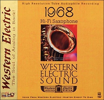     (Western Electric Sound - 1968 Hi-Fi Saxophone) 