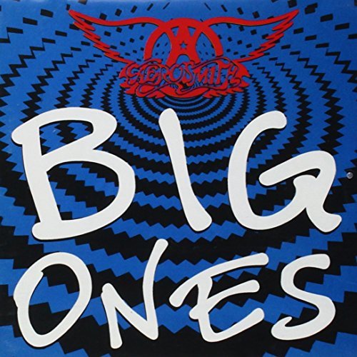 [주로파] Aerosmith / Big Ones (수입CD)