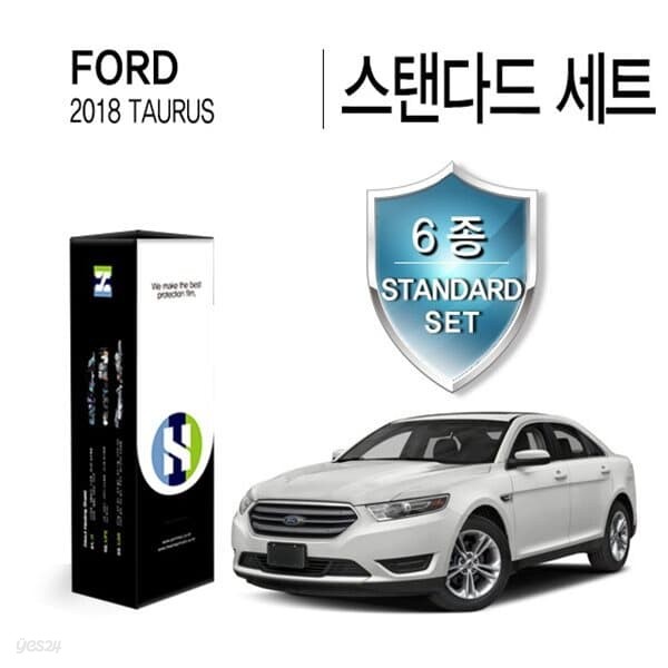 포드 2018 토러스 자동차용품 PPF 필름 생활보호 패키지 6종 세트(HS1766127)