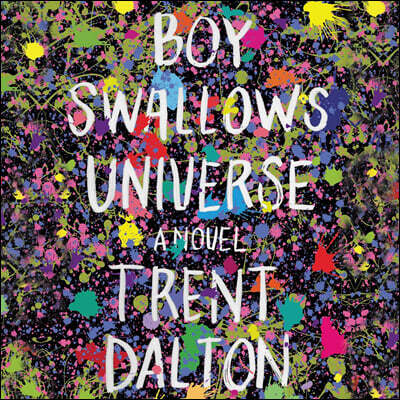 Boy Swallows Universe