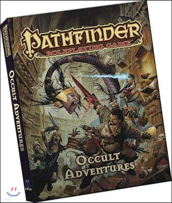 Pathfinder Roleplaying Game: Occult Adventures Pocket Edition