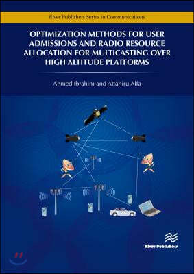 Optimization Methods for User Admissions and Radio Resource Allocation for Multicasting over High Altitude Platforms