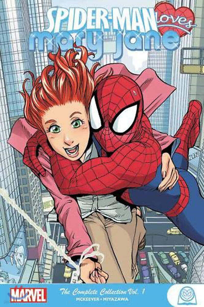 Spider-Man Loves Mary Jane: The Real Thing