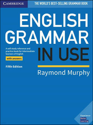 English Grammar in Use Book With Answers, 5/E